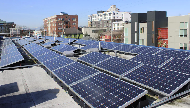 Multi-family Solar